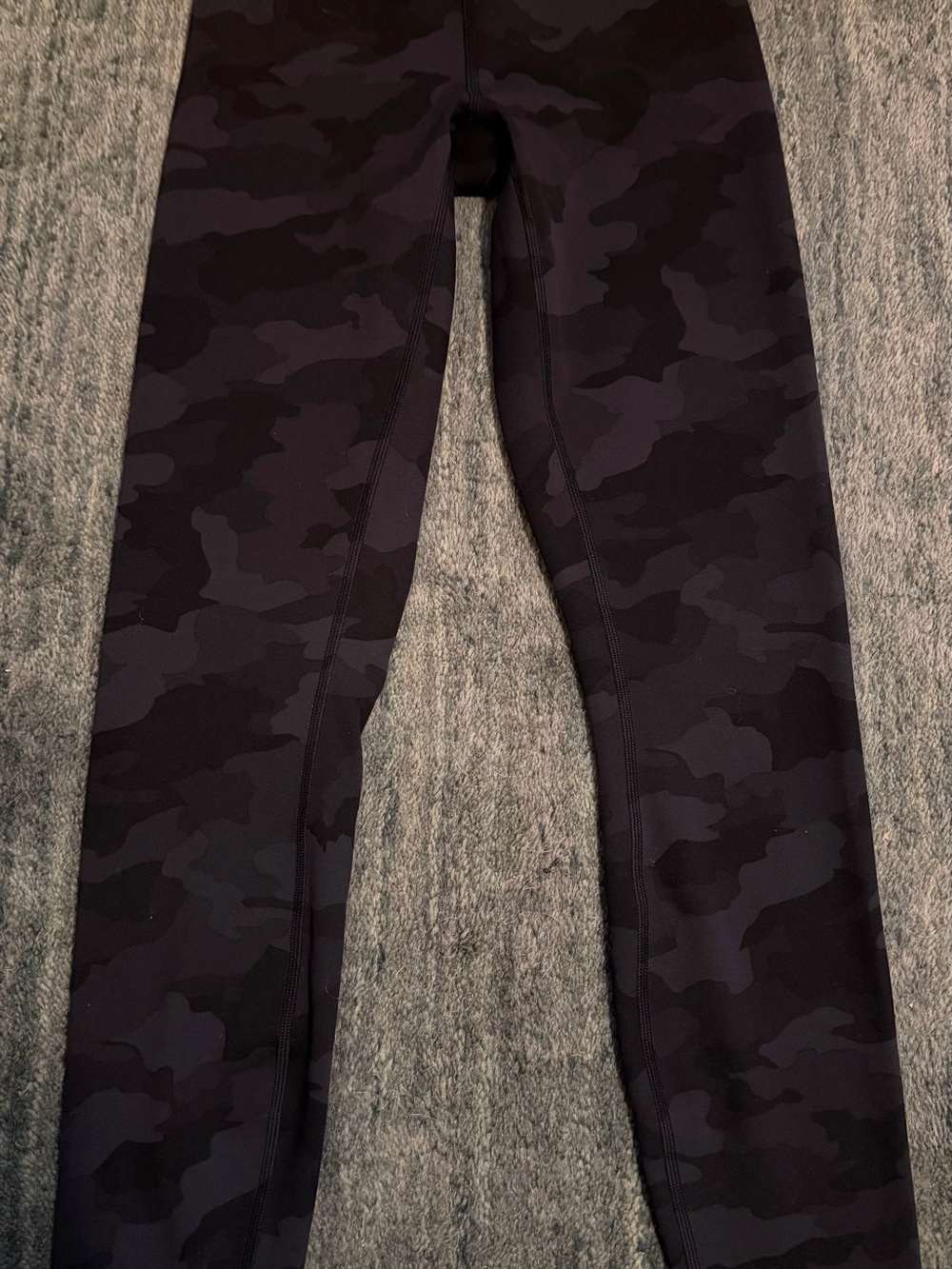 Lululemon Wunder Train High-Rise Tights 25" (Contour fit)